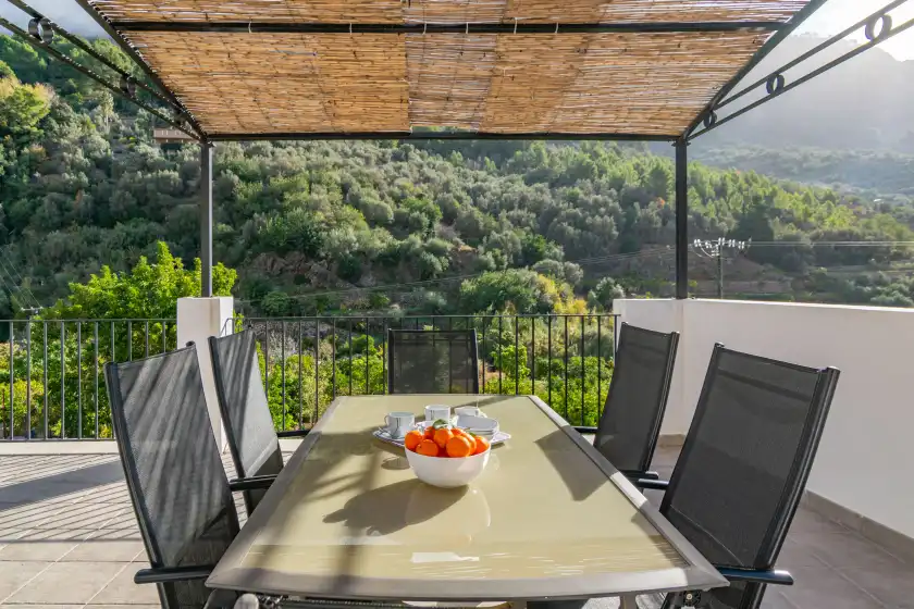 Alquiler vacacional en Cas decu, Fornalutx