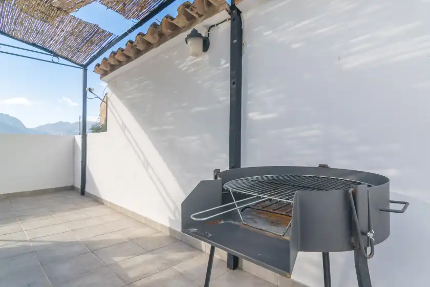 Alquiler vacacional en Cas decu, Fornalutx