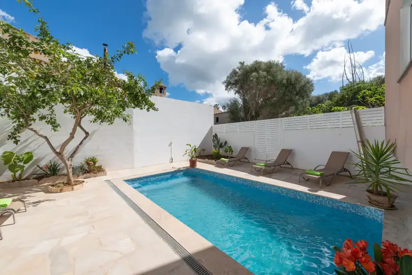 Alquiler vacacional en Can joan (maria), Maria de la Salut