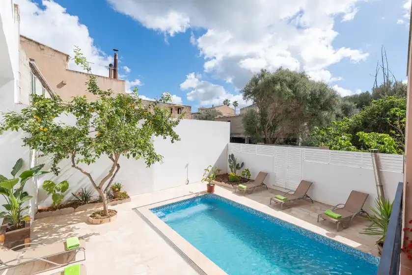 Alquiler vacacional en Can joan (maria), Maria de la Salut