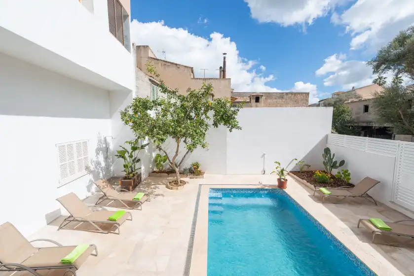 Alquiler vacacional en Can joan (maria), Maria de la Salut