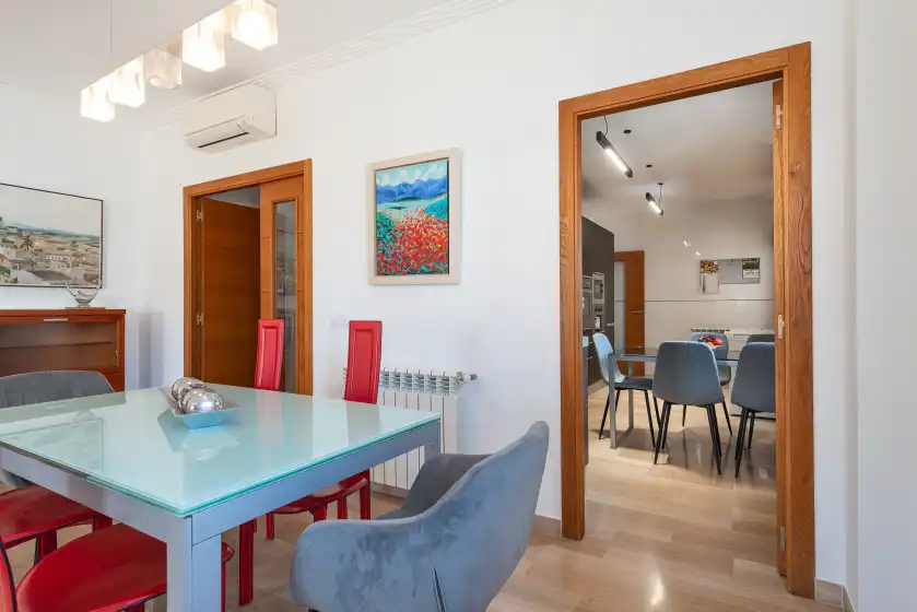 Alquiler vacacional en Can joan (maria), Maria de la Salut