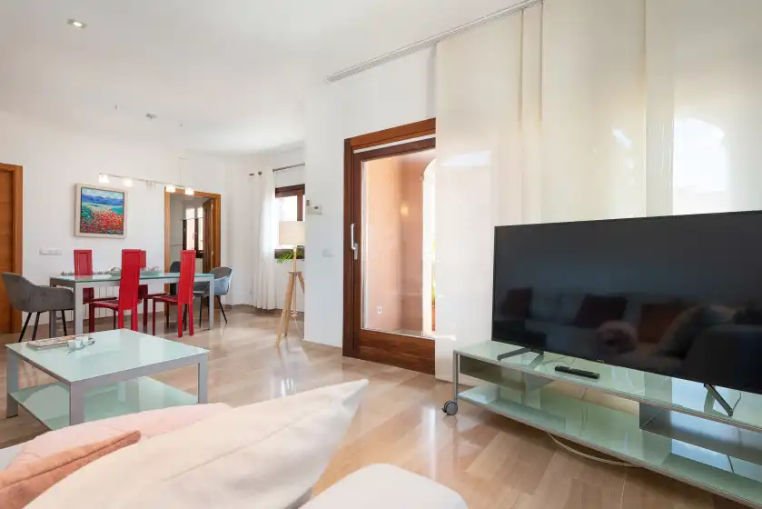 Alquiler vacacional en Can joan (maria), Maria de la Salut