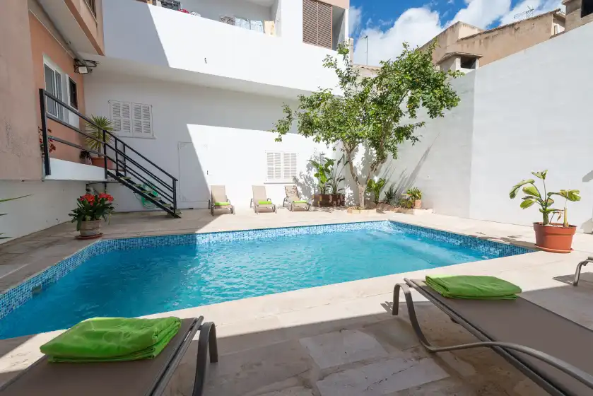 Alquiler vacacional en Can joan (maria), Maria de la Salut