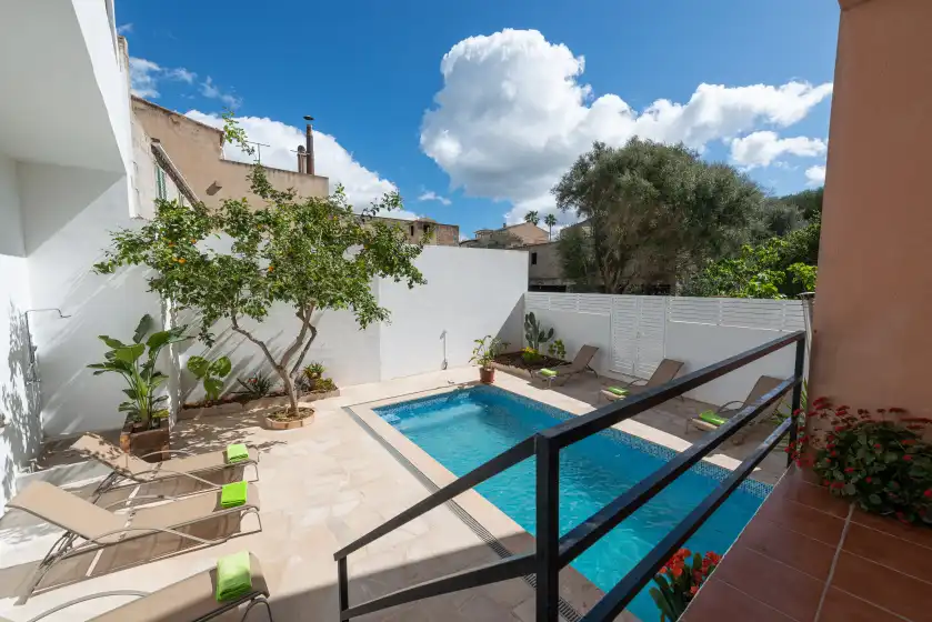 Alquiler vacacional en Can joan (maria), Maria de la Salut