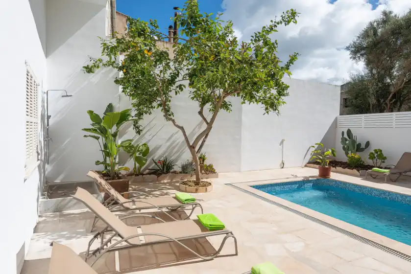 Alquiler vacacional en Can joan (maria), Maria de la Salut