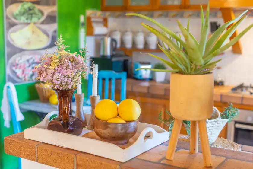 Ferienhaus auf Casa s'olivaret (selva), Selva