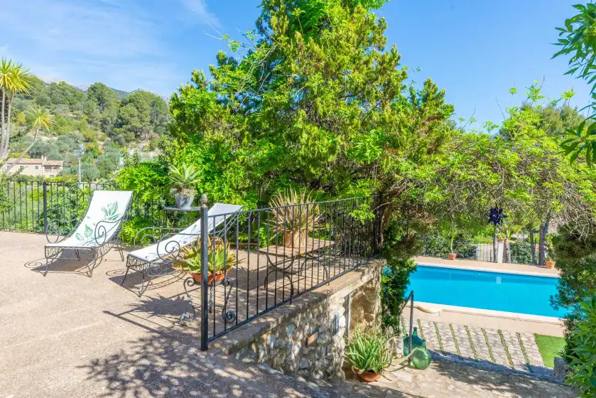 Ferienhaus auf Casa s'olivaret (selva), Selva