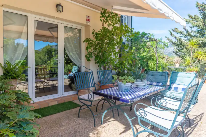 Ferienhaus auf Casa s'olivaret (selva), Selva