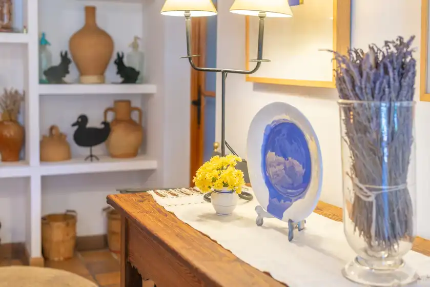 Ferienhaus auf Casa s'olivaret (selva), Selva