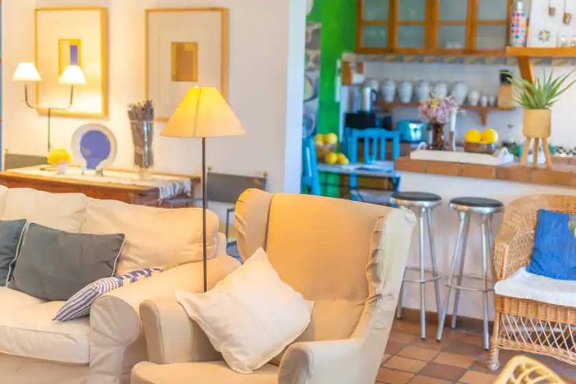 Ferienhaus auf Casa s'olivaret (selva), Selva