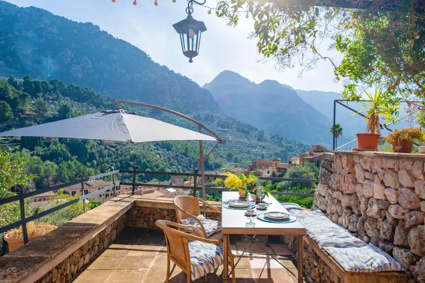 Holiday rentals in Sa teulera (fornalutx)