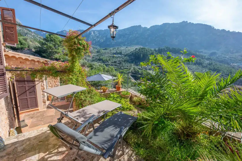 Holiday rentals in Sa teulera (fornalutx), Fornalutx