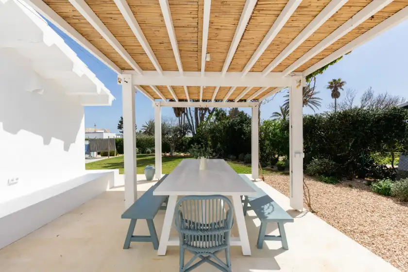 Holiday rentals in Sa blava, Cap d'en Font