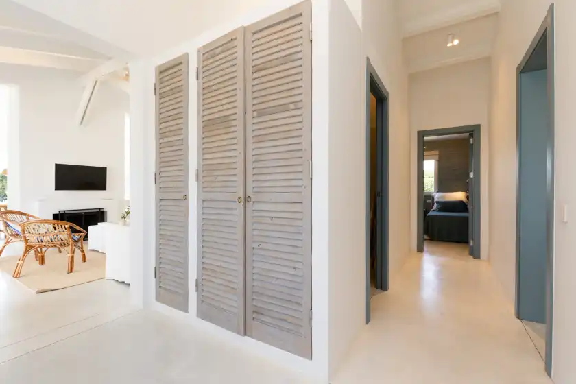 Holiday rentals in Sa blava, Cap d'en Font