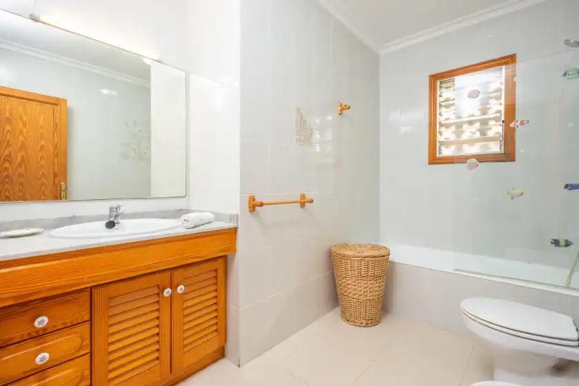 Alquiler vacacional en North house, Platja de Muro