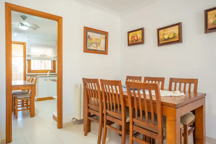 Alquiler vacacional en North house, Platja de Muro