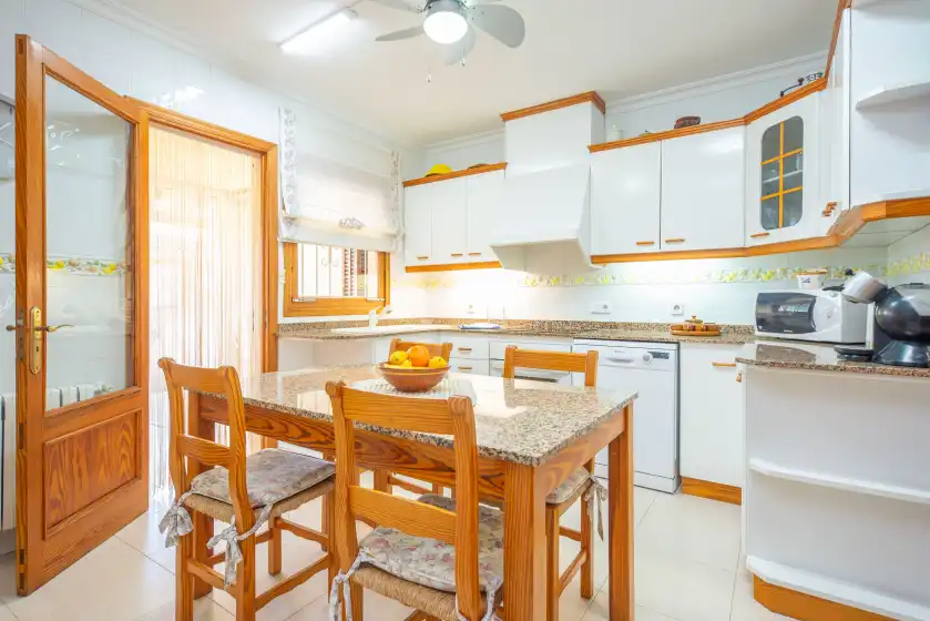 Alquiler vacacional en North house, Platja de Muro