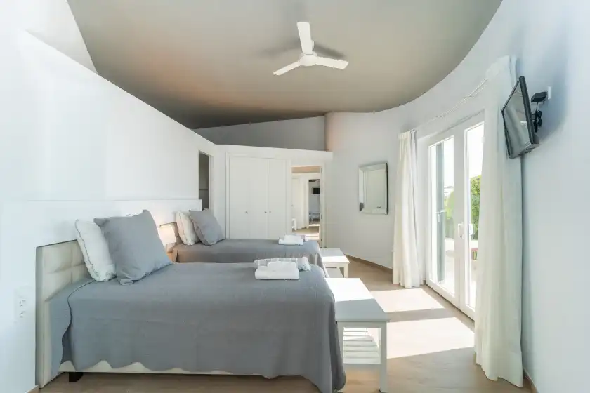 Alquiler vacacional en Villa gaudina, Sant Lluís