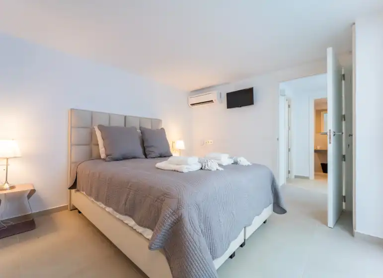 Alquiler vacacional en Villa gaudina, Sant Lluís