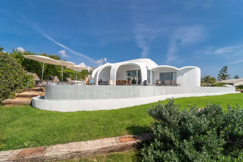 Alquiler vacacional en Villa gaudina, Sant Lluís