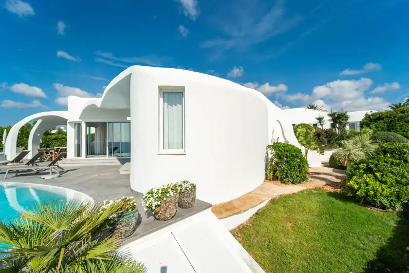 Alquiler vacacional en Villa gaudina, Sant Lluís