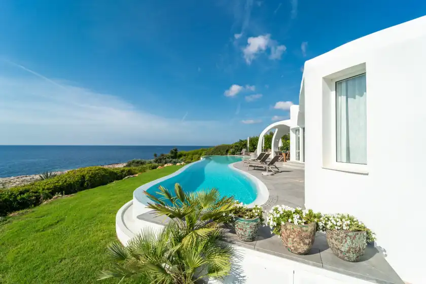 Alquiler vacacional en Villa gaudina, Sant Lluís