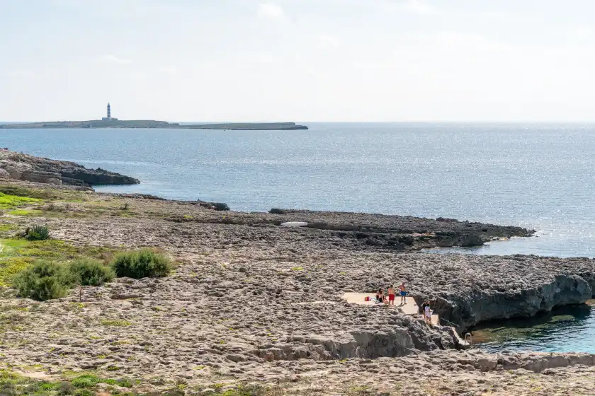 Alquiler vacacional en Villa gaudina, Sant Lluís