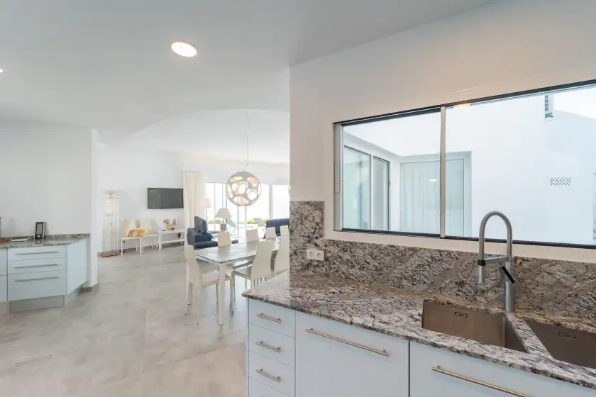 Alquiler vacacional en Villa gaudina, Sant Lluís