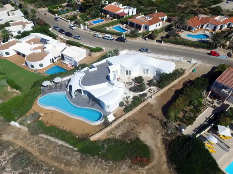 Alquiler vacacional en Villa gaudina, Sant Lluís
