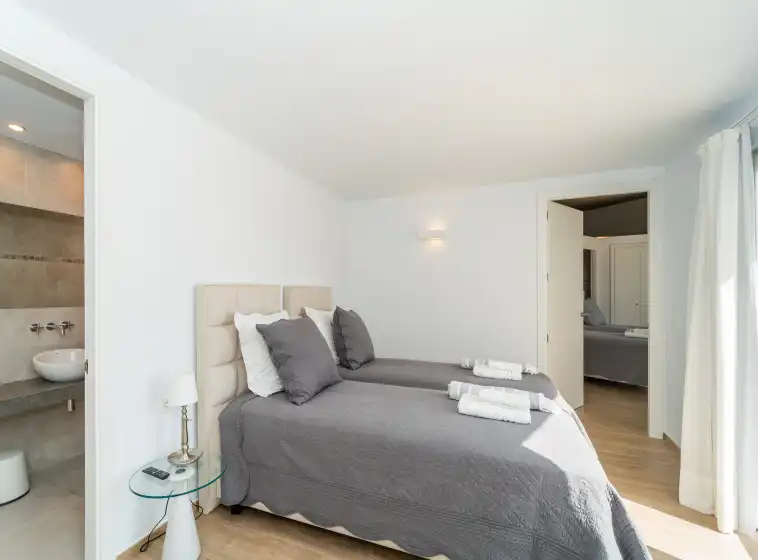 Alquiler vacacional en Villa gaudina, Sant Lluís