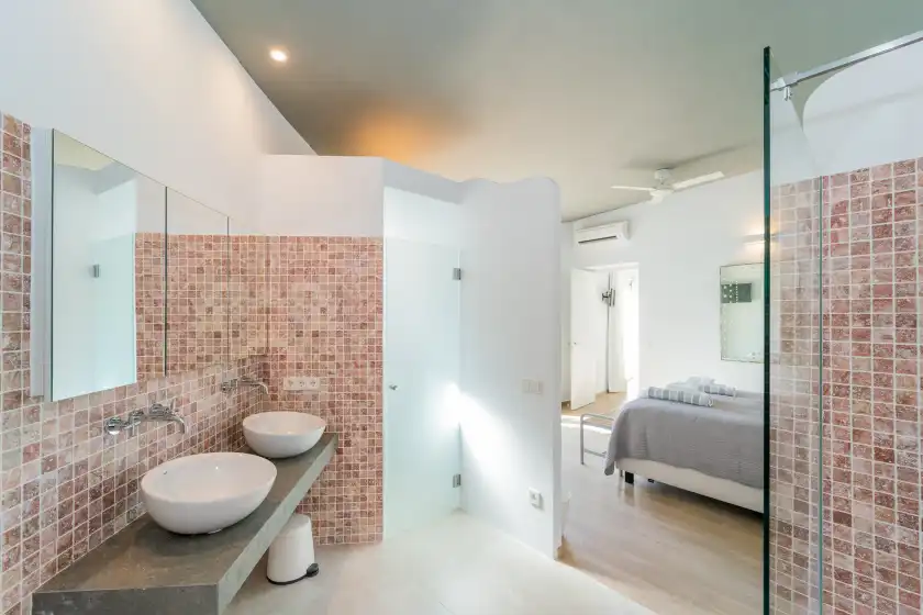 Alquiler vacacional en Villa gaudina, Sant Lluís