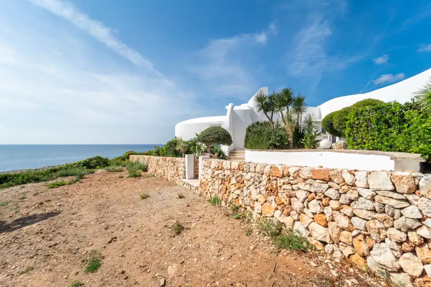 Alquiler vacacional en Villa gaudina, Sant Lluís