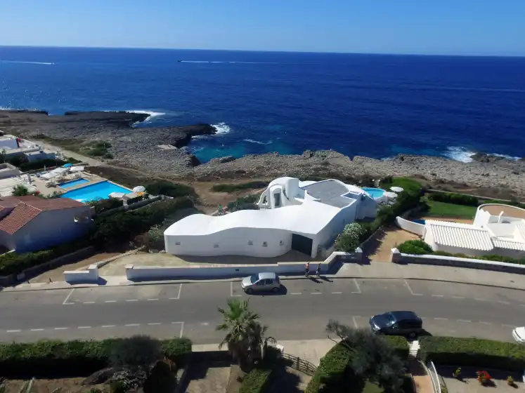 Alquiler vacacional en Villa gaudina, Sant Lluís