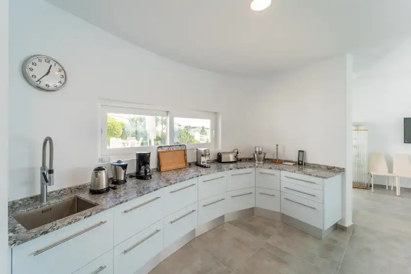 Alquiler vacacional en Villa gaudina, Sant Lluís