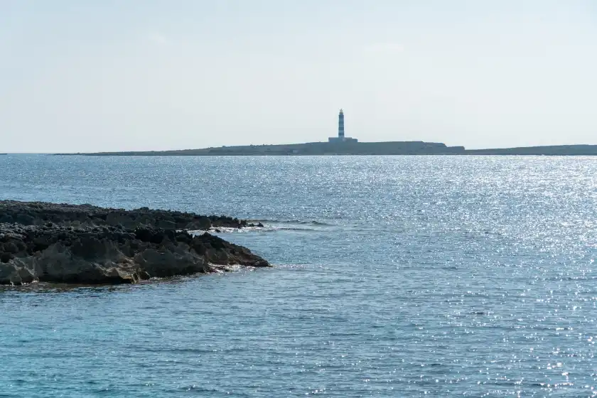 Alquiler vacacional en Villa gaudina, Sant Lluís