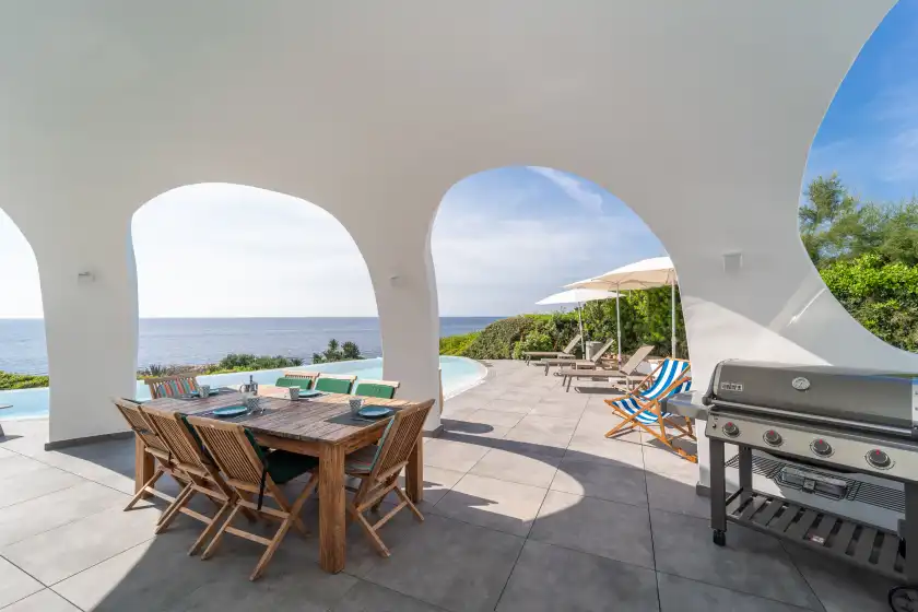 Alquiler vacacional en Villa gaudina, Sant Lluís