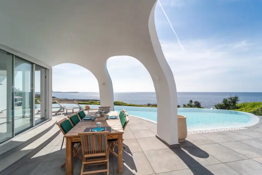 Alquiler vacacional en Villa gaudina, Sant Lluís