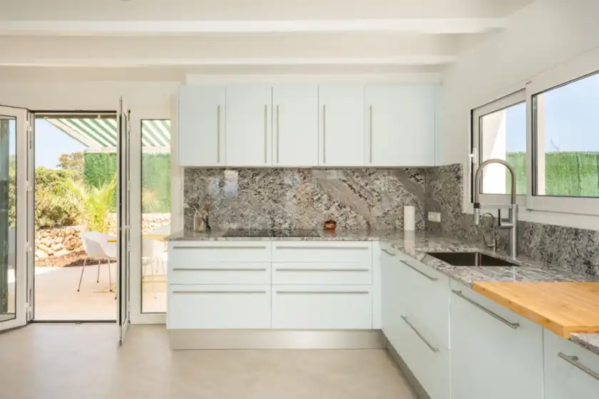 Ferienhaus auf Villa mila, Sant Lluís