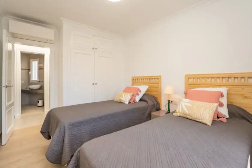 Ferienhaus auf Villa mila, Sant Lluís