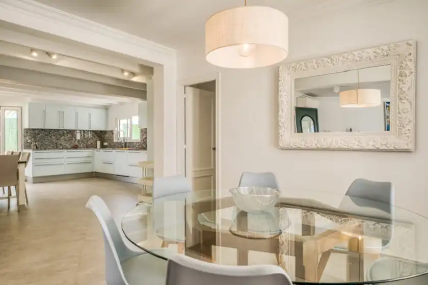 Ferienhaus auf Villa mila, Sant Lluís