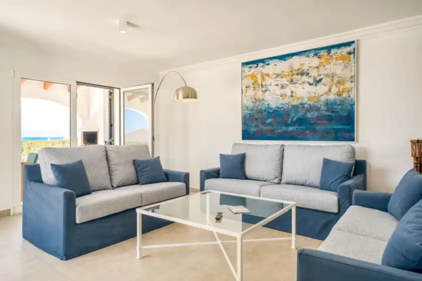 Ferienhaus auf Villa mila, Sant Lluís