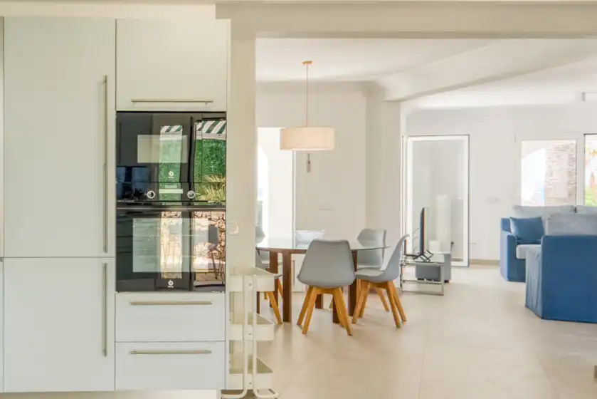 Ferienhaus auf Villa mila, Sant Lluís