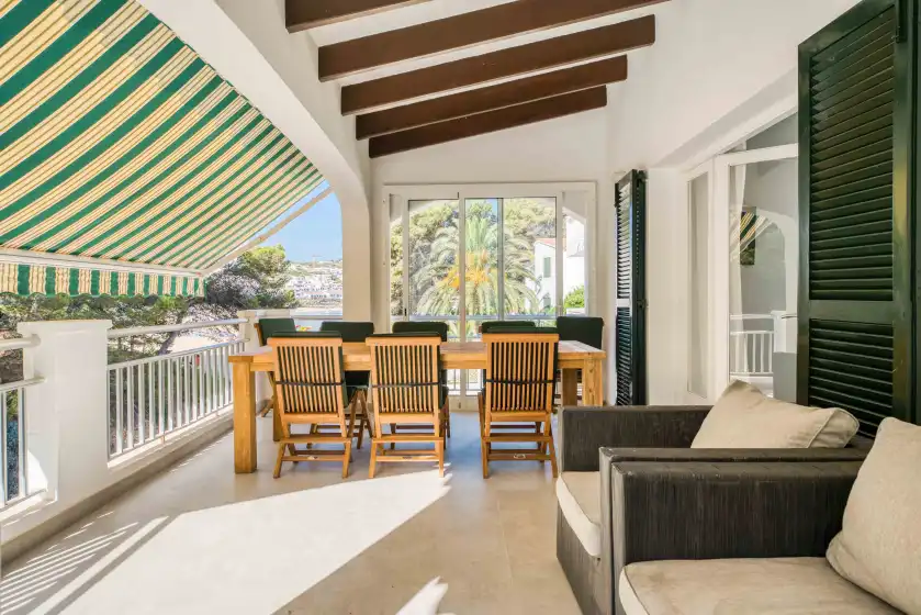 Alquiler vacacional en Villa arena, Es Mercadal