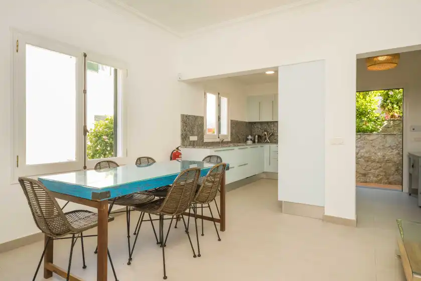 Alquiler vacacional en Villa arena, Es Mercadal