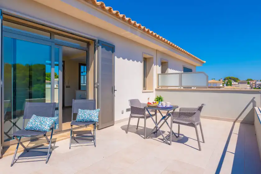 Ferienhaus auf Joan, Can Picafort