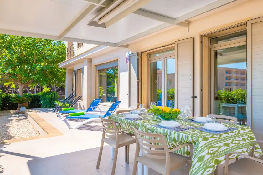 Ferienhaus auf Antonia, Can Picafort