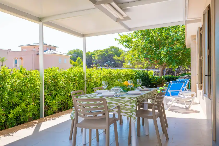 Ferienhaus auf Antonia, Can Picafort