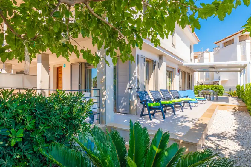 Ferienhaus auf Antonia, Can Picafort