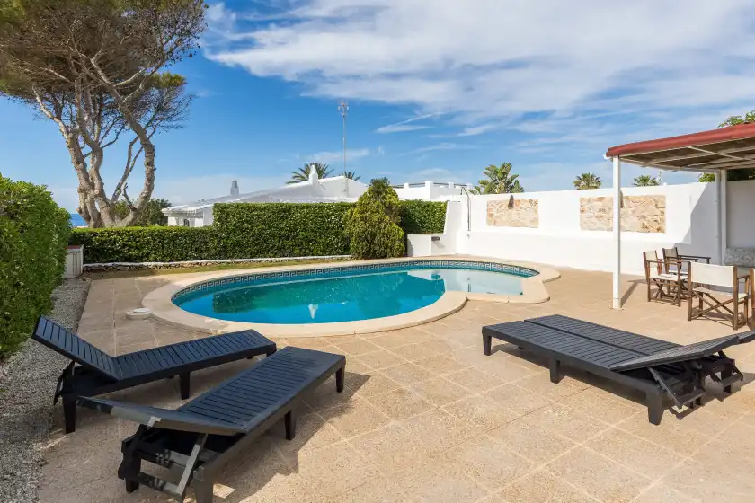 Alquiler vacacional en Binisagoc a, Binibèquer Vell